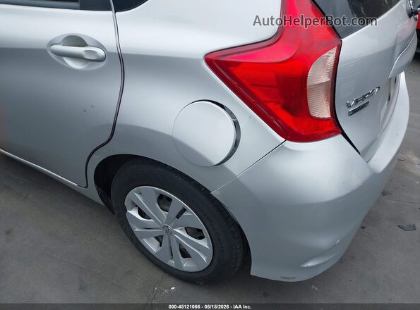 3N1CE2CP6HL353752 2017 NISSAN VERSA NOTE Silver 