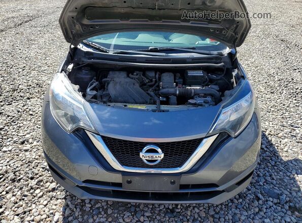3N1CE2CP6HL374584 2017 NISSAN VERSA Gray 