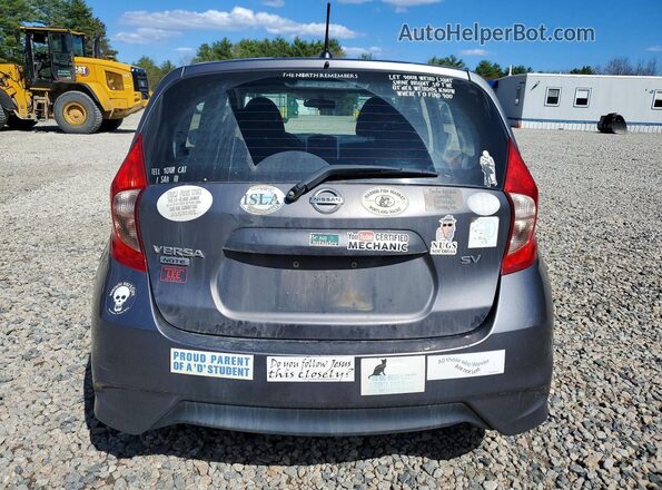 3N1CE2CP6HL374584 2017 NISSAN VERSA Gray 