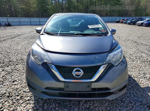 3N1CE2CP6HL374584 2017 NISSAN VERSA Gray 