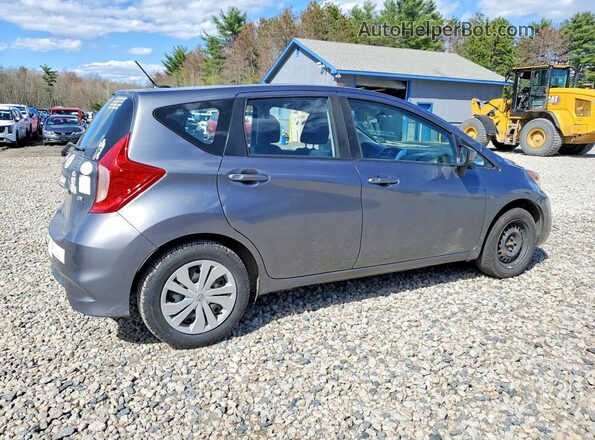 3N1CE2CP6HL374584 2017 NISSAN VERSA Gray 
