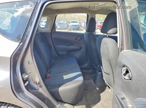 3N1CE2CP6HL374584 2017 NISSAN VERSA Gray 