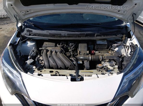 3N1CE2CP6JL356804 2018 NISSAN VERSA NOTE White Vista trasera