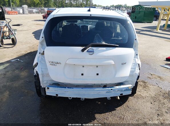 3N1CE2CP6JL356804 2018 NISSAN VERSA NOTE White 