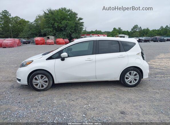 3N1CE2CP6KL366668 2019 NISSAN VERSA NOTE White 