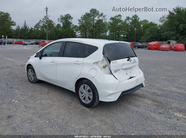 3N1CE2CP6KL366668 2019 NISSAN VERSA NOTE White Задня ліва чверть