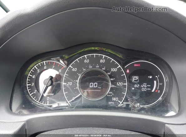 3N1CE2CP6KL366668 2019 NISSAN VERSA NOTE White Вид задніх сидінь