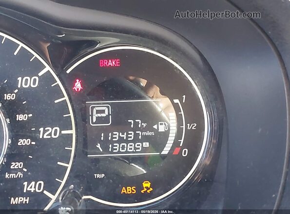 3N1CE2CP7GL352575 2016 NISSAN VERSA NOTE Blue 