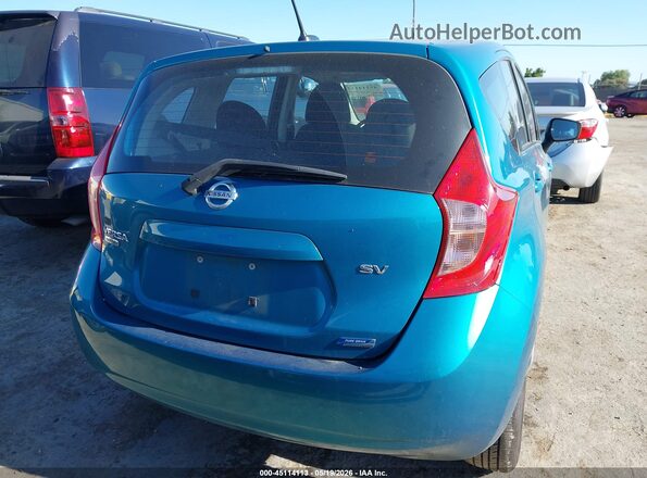 3N1CE2CP7GL352575 2016 NISSAN VERSA NOTE Blue 