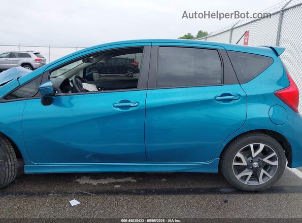 3N1CE2CP7GL384541 2016 NISSAN VERSA NOTE Blue 