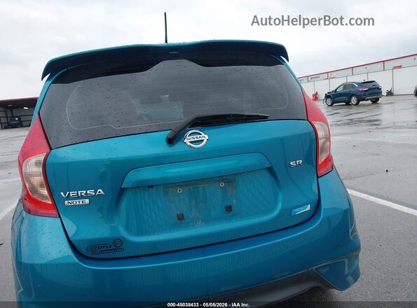 3N1CE2CP7GL384541 2016 NISSAN VERSA NOTE Blue 