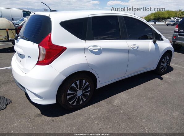 3N1CE2CP7HL370298 2017 NISSAN VERSA NOTE White Tył prawy