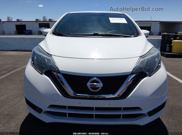 3N1CE2CP7HL370298 2017 NISSAN VERSA NOTE White Widok z przodu