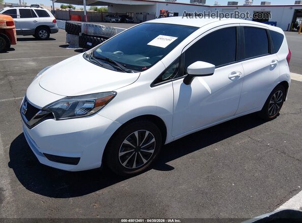 3N1CE2CP7HL370298 2017 NISSAN VERSA NOTE White Przód lewy