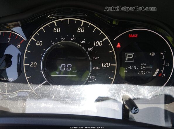 3N1CE2CP7HL370298 2017 NISSAN VERSA NOTE White Widok tylnych siedzeń