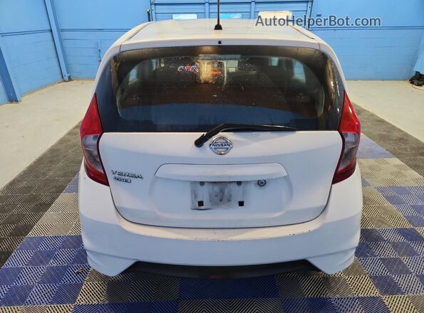 3N1CE2CP7JL351966 2018 NISSAN VERSA White 