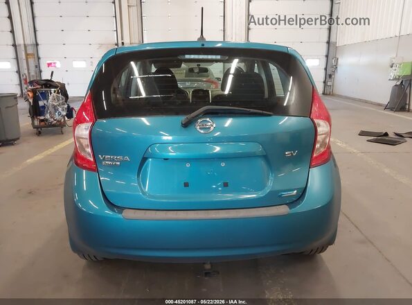 3N1CE2CP8GL389411 2016 NISSAN VERSA NOTE Blue 
