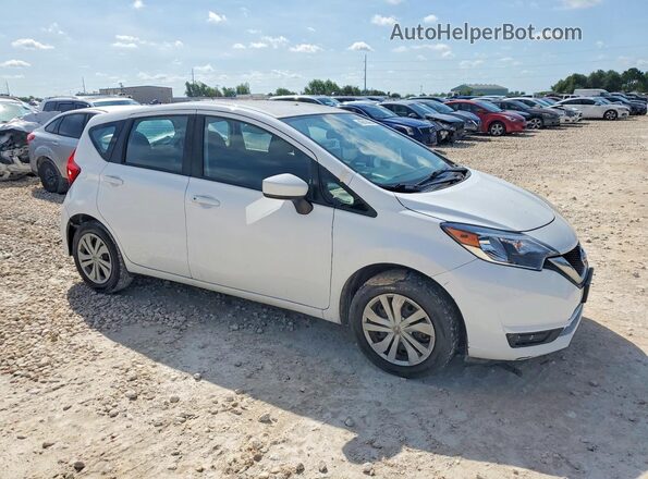 3N1CE2CP8HL355082 2017 NISSAN VERSA White 