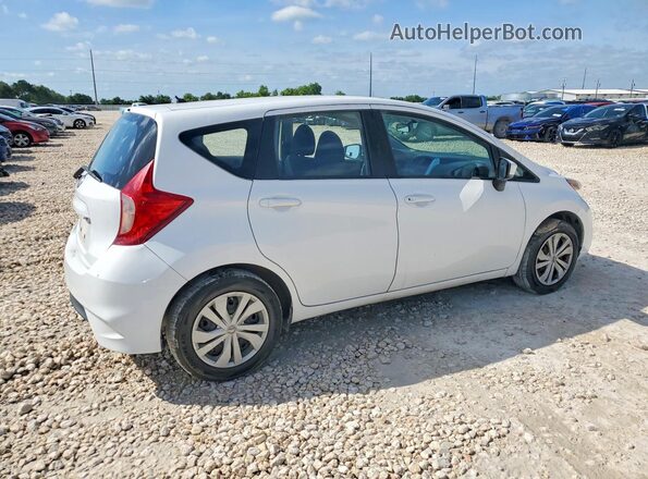 3N1CE2CP8HL355082 2017 NISSAN VERSA White 