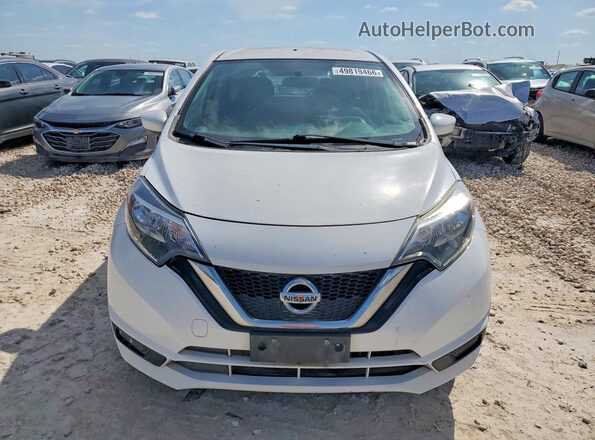3N1CE2CP8HL355082 2017 NISSAN VERSA White 