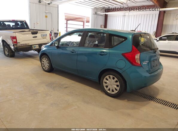 3N1CE2CP9GL351606 2016 NISSAN VERSA NOTE Blue 