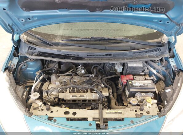 3N1CE2CP9GL351606 2016 NISSAN VERSA NOTE Blue 