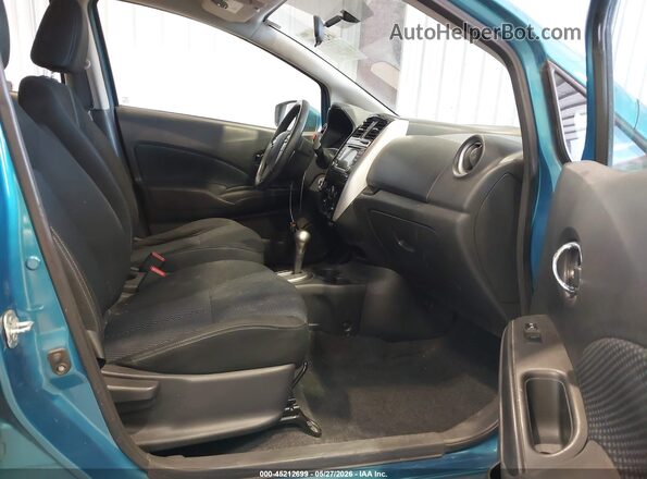 3N1CE2CP9GL351606 2016 NISSAN VERSA NOTE Blue 