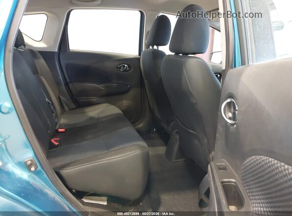 3N1CE2CP9GL351606 2016 NISSAN VERSA NOTE Blue 