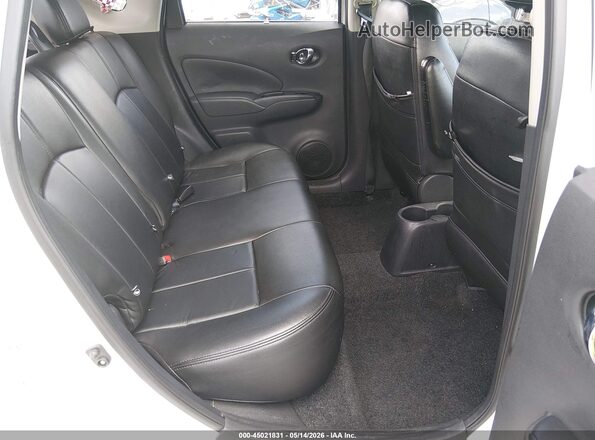 3N1CE2CP9JL352925 2018 NISSAN VERSA NOTE White Widok naklejki z numerem VIN