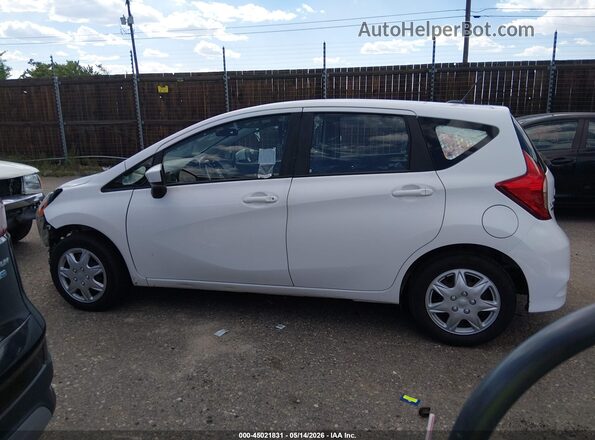 3N1CE2CP9JL352925 2018 NISSAN VERSA NOTE White 