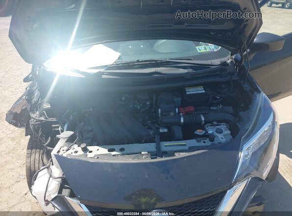 3N1CE2CP9JL369384 2018 NISSAN VERSA NOTE Black 