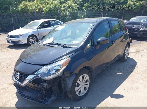 3N1CE2CP9JL369384 2018 NISSAN VERSA NOTE Black 