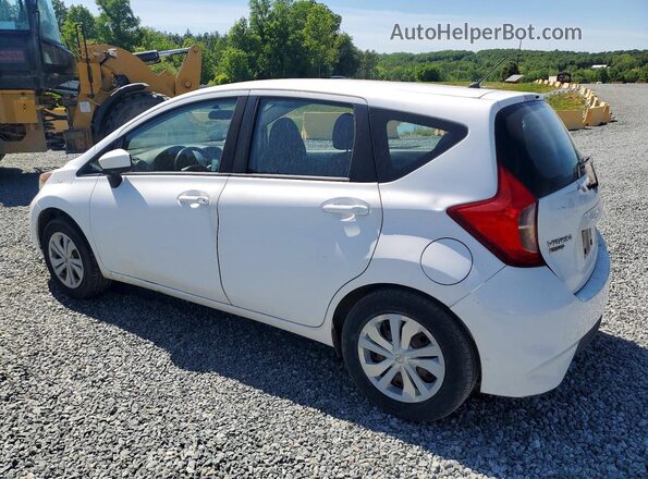 3N1CE2CP9KL360816 2019 NISSAN VERSA White Հետևի ձախ