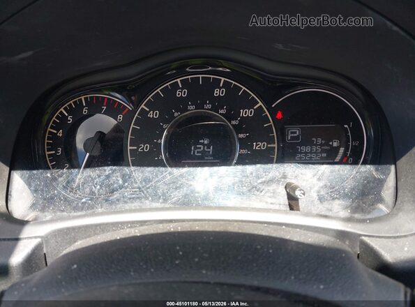 3N1CE2CPXGL362484 2016 NISSAN VERSA NOTE Gray Вид задніх сидінь