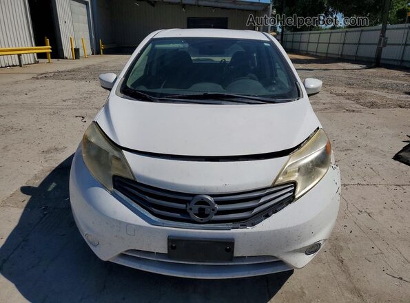 3N1CE2CPXGL365577 2016 NISSAN VERSA White Front view