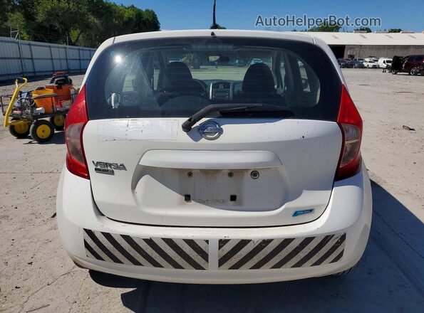 3N1CE2CPXGL365577 2016 NISSAN VERSA White Rear view