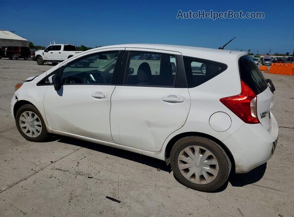 3N1CE2CPXGL365577 2016 NISSAN VERSA White Rear left
