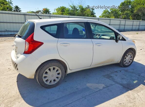 3N1CE2CPXGL365577 2016 NISSAN VERSA White Rear right