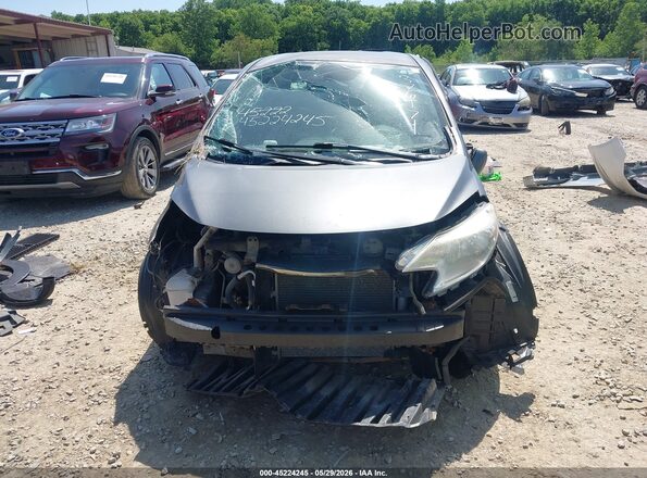 3N1CE2CPXGL376174 2016 NISSAN VERSA NOTE Gray 