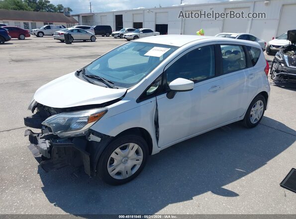 3N1CE2CPXHL354046 2017 NISSAN VERSA NOTE White Front left