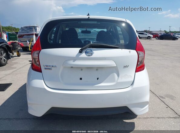3N1CE2CPXHL354046 2017 NISSAN VERSA NOTE White 