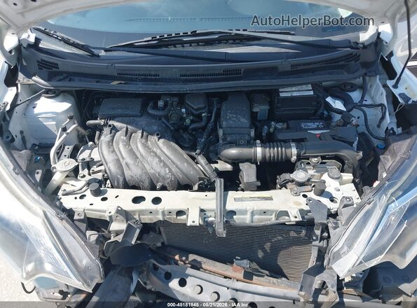 3N1CE2CPXHL354046 2017 NISSAN VERSA NOTE White Rear view