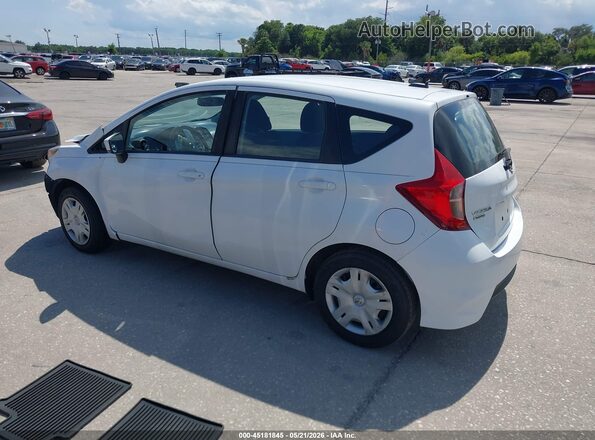 3N1CE2CPXHL354046 2017 NISSAN VERSA NOTE White Rear left