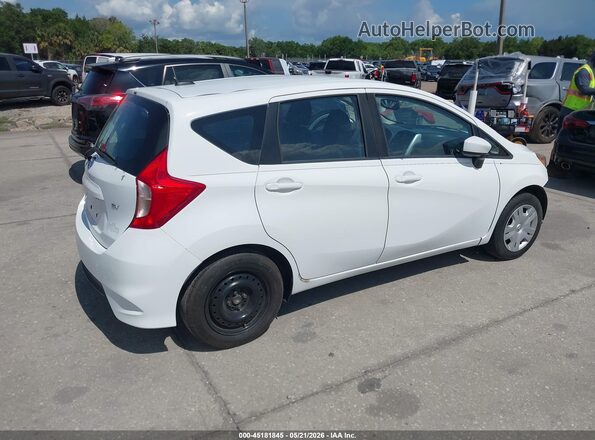 3N1CE2CPXHL354046 2017 NISSAN VERSA NOTE White Rear right