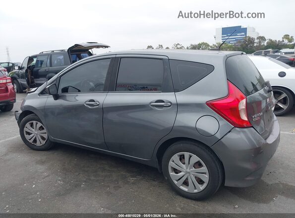 3N1CE2CPXHL356914 2017 NISSAN VERSA NOTE Gray 