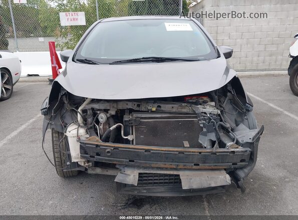 3N1CE2CPXHL356914 2017 NISSAN VERSA NOTE Gray 