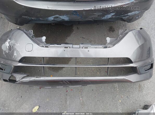 3N1CE2CPXHL356914 2017 NISSAN VERSA NOTE Gray 