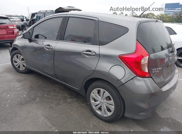 3N1CE2CPXHL356914 2017 NISSAN VERSA NOTE Gray 