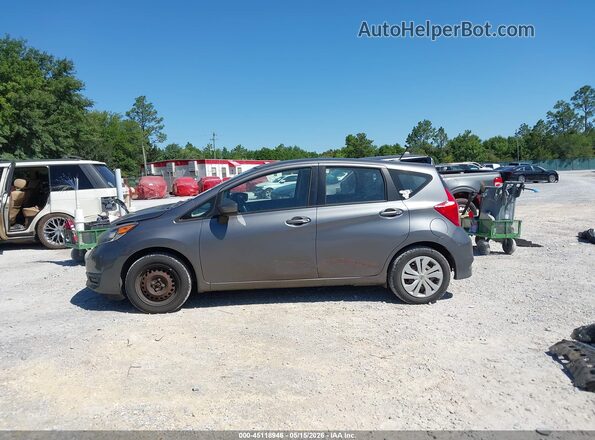 3N1CE2CPXHL368142 2017 NISSAN VERSA NOTE Gray 