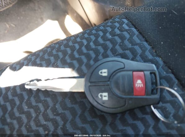 3N1CE2CPXHL368142 2017 NISSAN VERSA NOTE Gray 